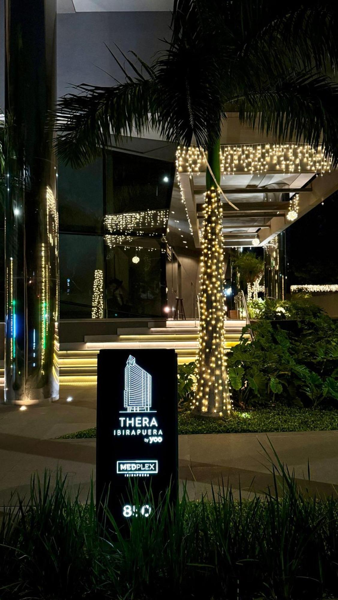 Thera Ibirapuera Apartamento
