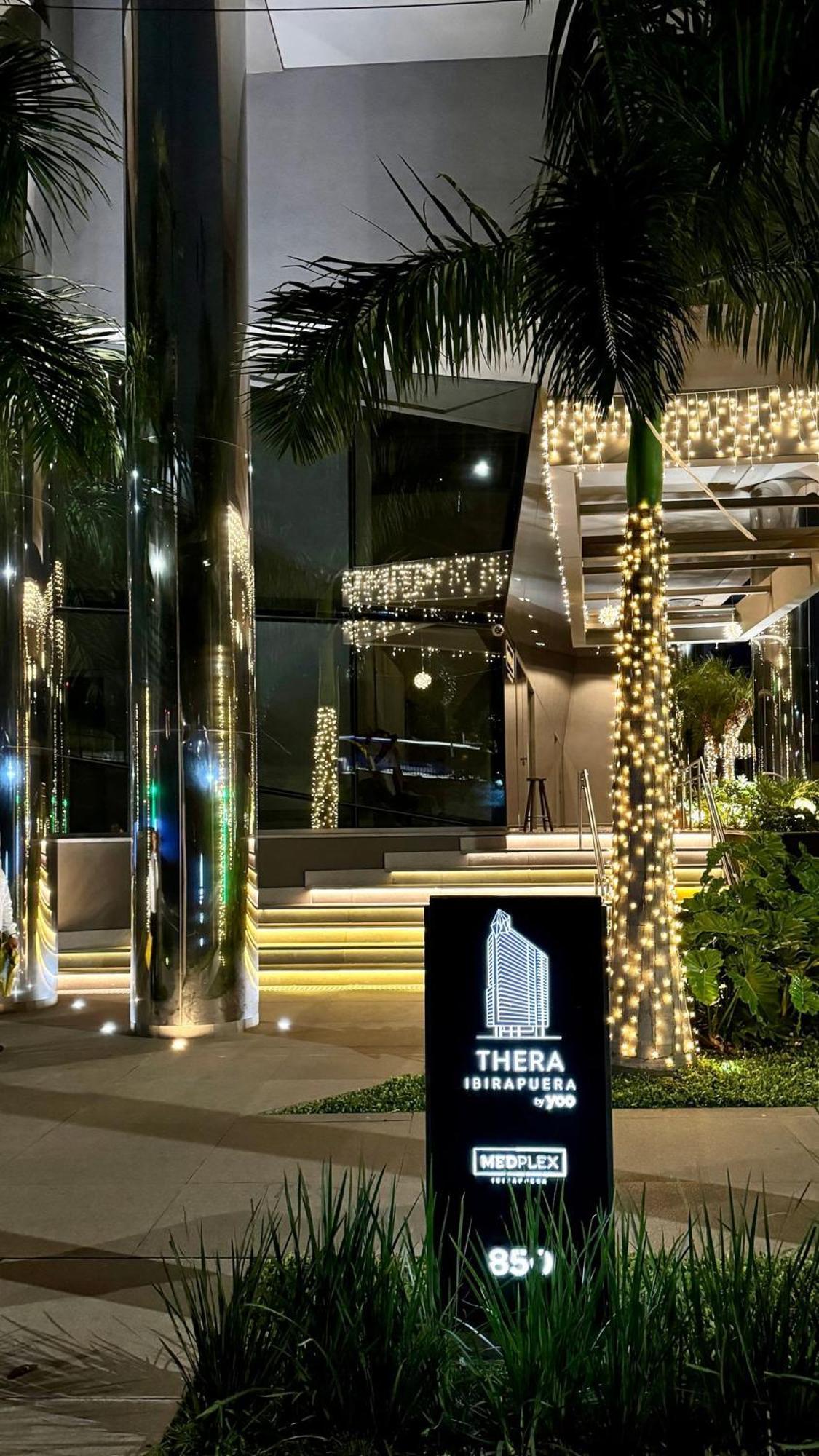 Thera Ibirapuera São Paulo