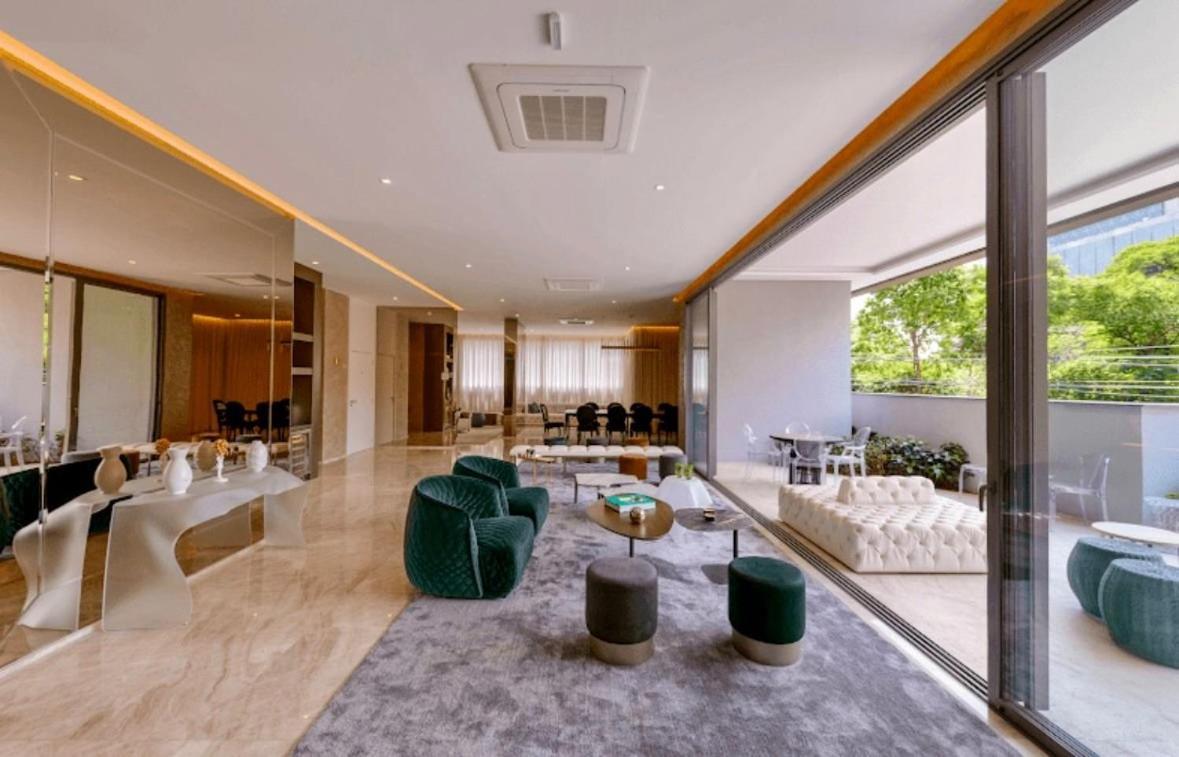 Thera Ibirapuera Apartamento São Paulo