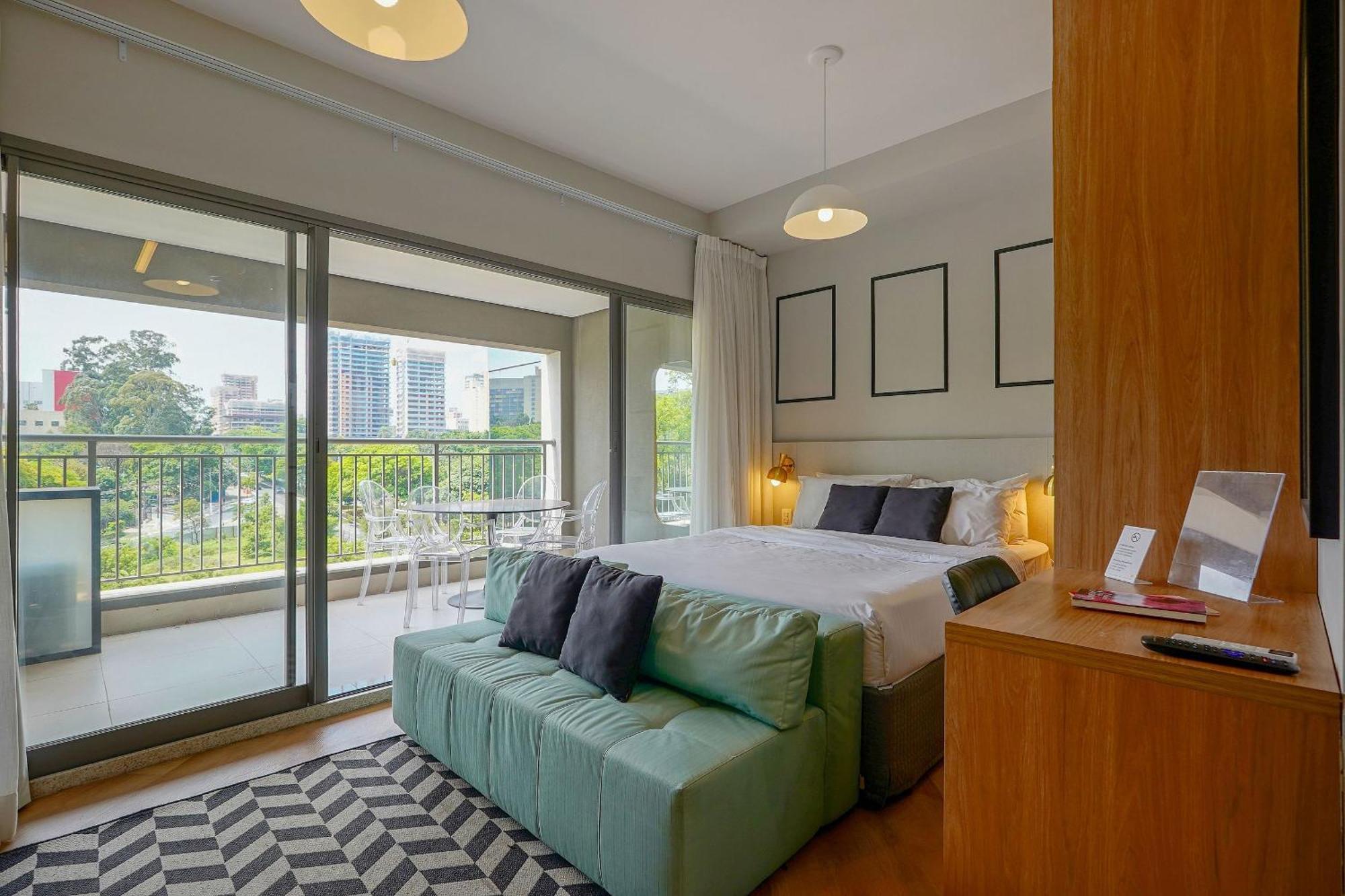 Apartamento Thera Ibirapuera São Paulo