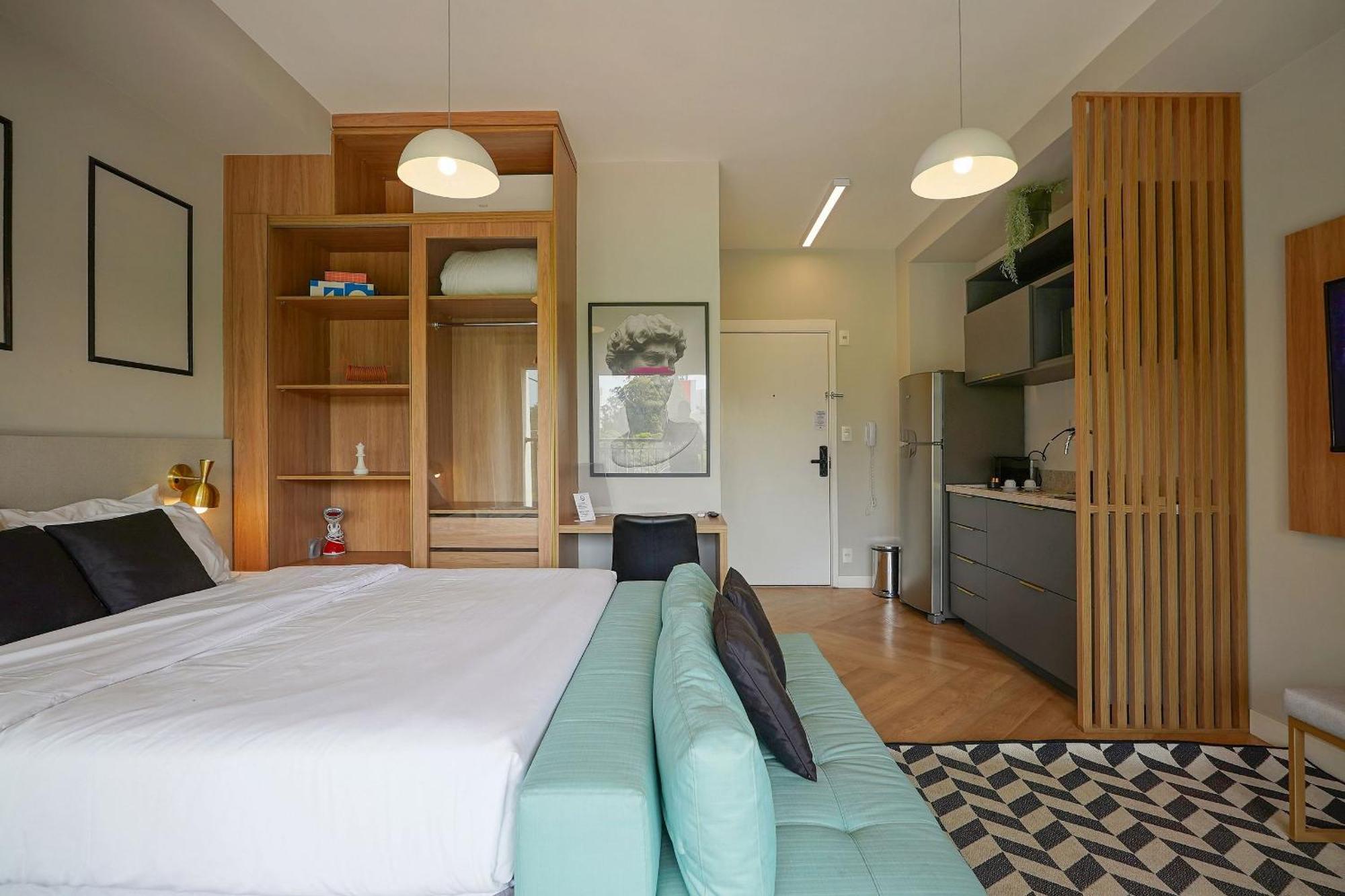 Thera Ibirapuera Apartamento