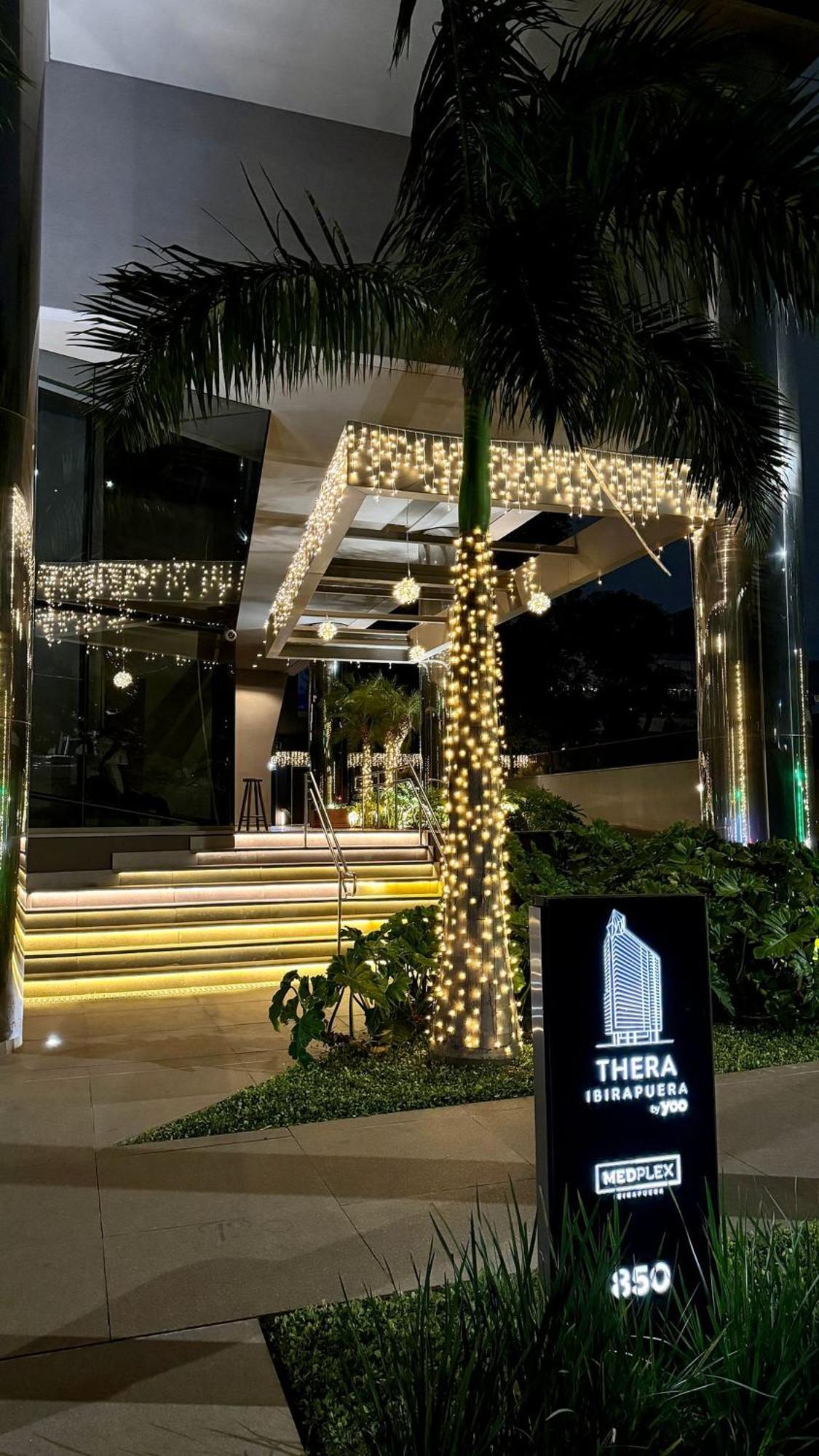 Apartment Thera Ibirapuera *