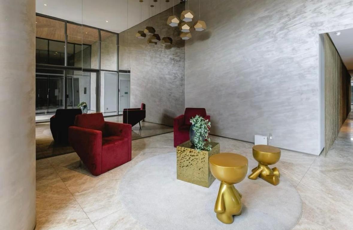 Apartment Thera Ibirapuera Sao Paulo