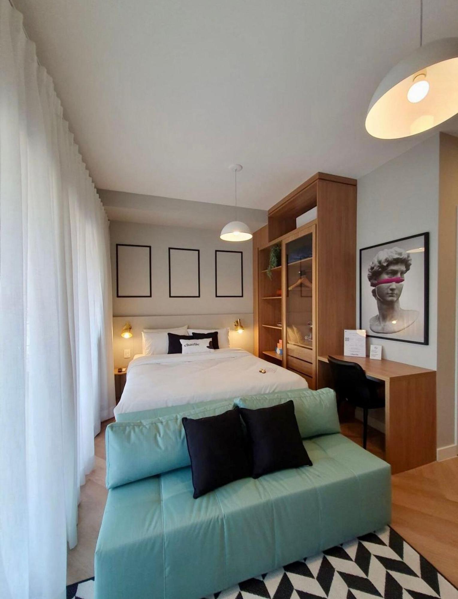 Apartment Thera Ibirapuera *