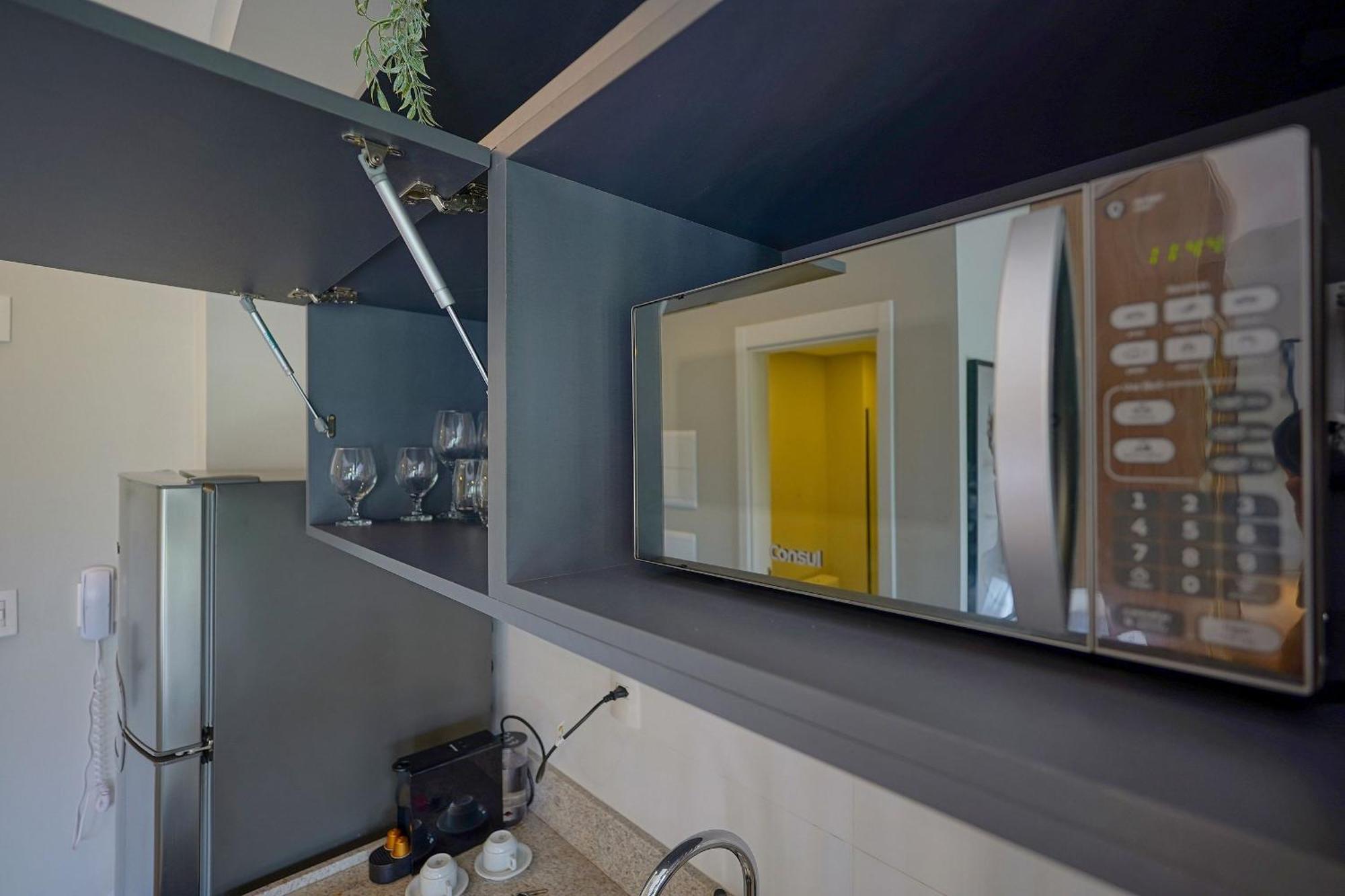 Thera Ibirapuera Apartment *