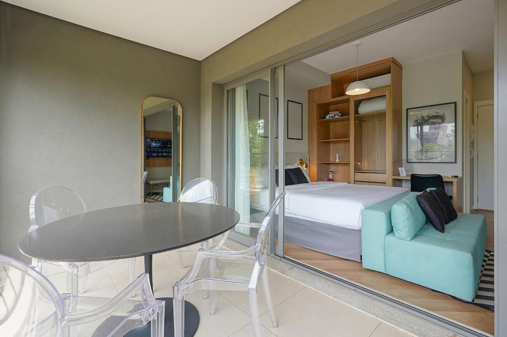 Apartment Thera Ibirapuera Sao Paulo