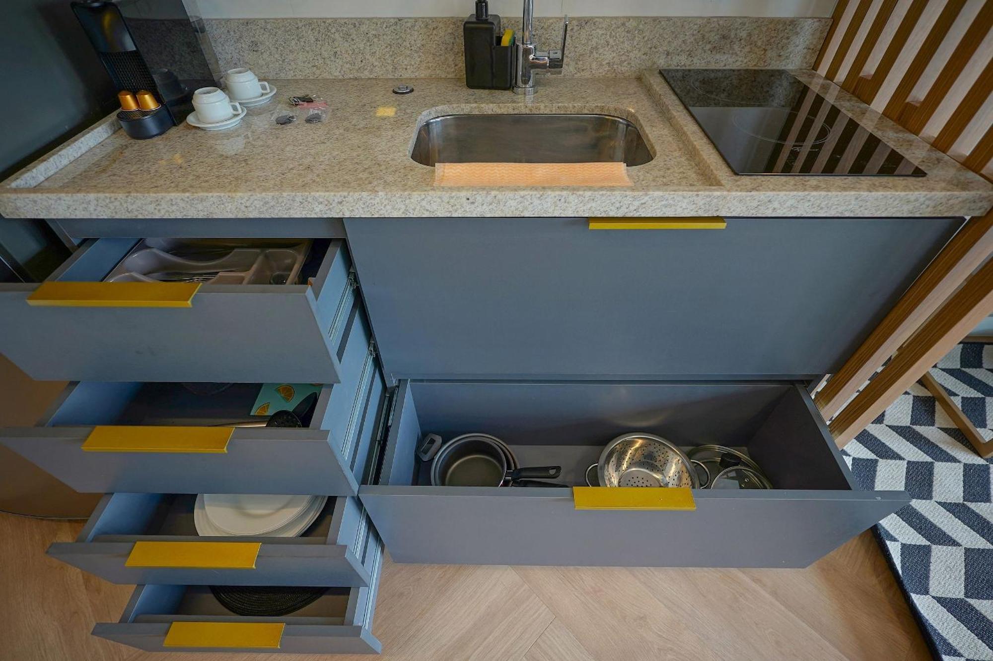 Apartment Thera Ibirapuera