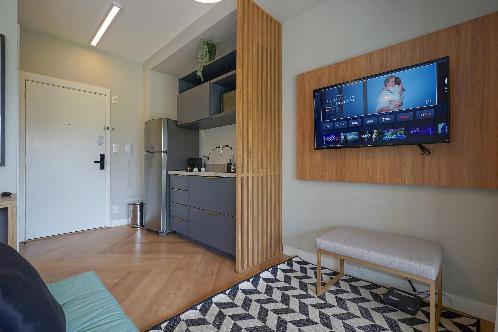 Thera Ibirapuera Apartment *
