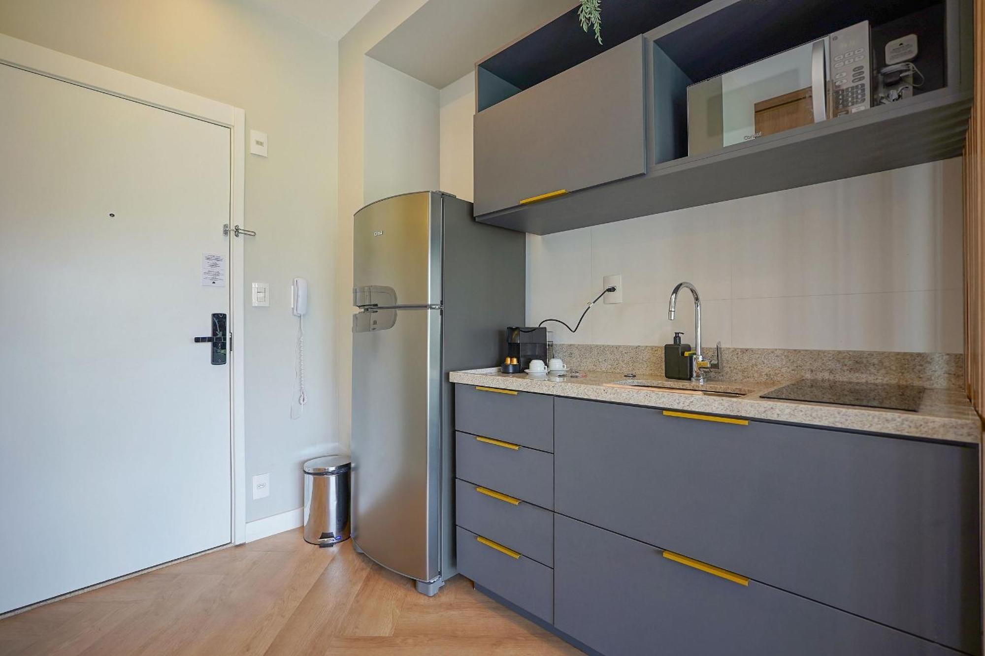 Thera Ibirapuera Apartment Sao Paulo