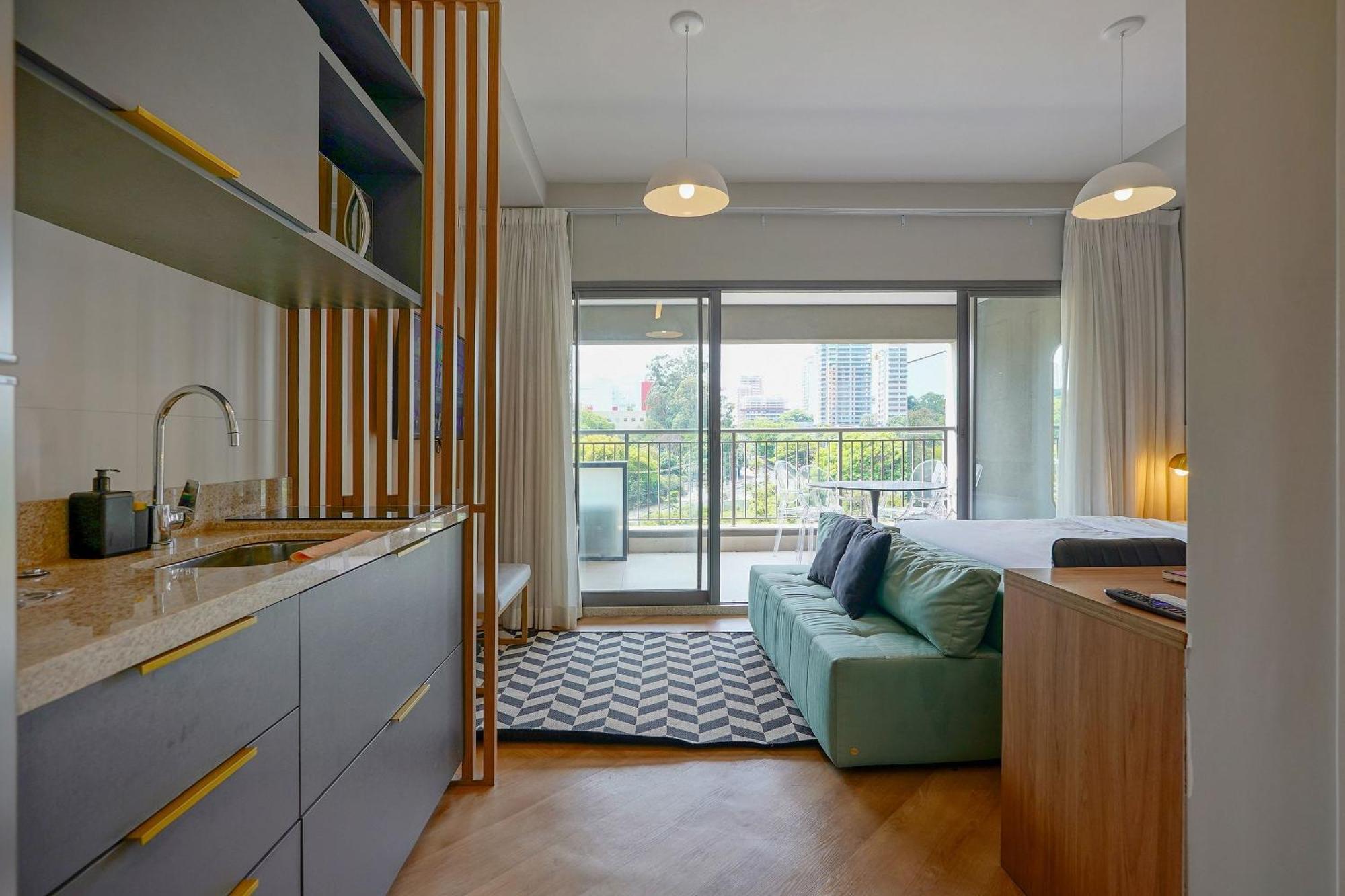 Thera Ibirapuera Apartment Sao Paulo